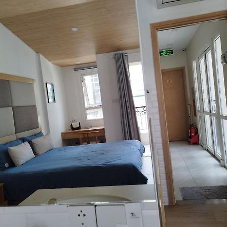 הו צ'י מין סיטי 7 Apartment מראה חיצוני תמונה