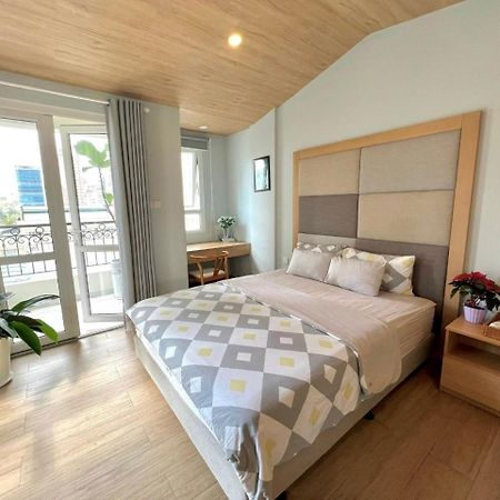 הו צ'י מין סיטי 7 Apartment מראה חיצוני תמונה