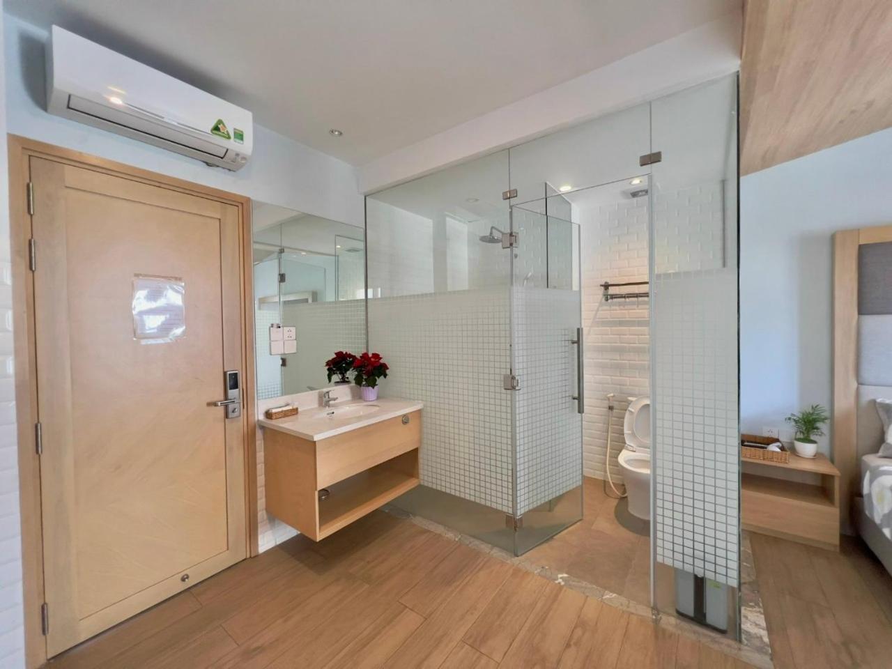 הו צ'י מין סיטי 7 Apartment מראה חיצוני תמונה