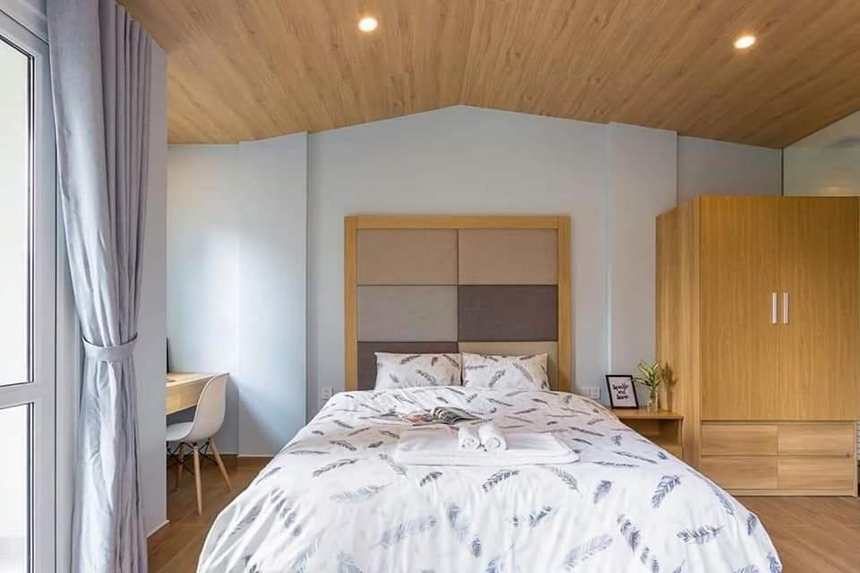 הו צ'י מין סיטי 7 Apartment מראה חיצוני תמונה