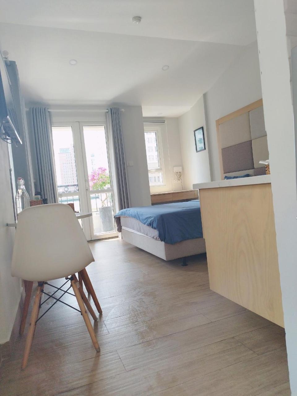 הו צ'י מין סיטי 7 Apartment מראה חיצוני תמונה