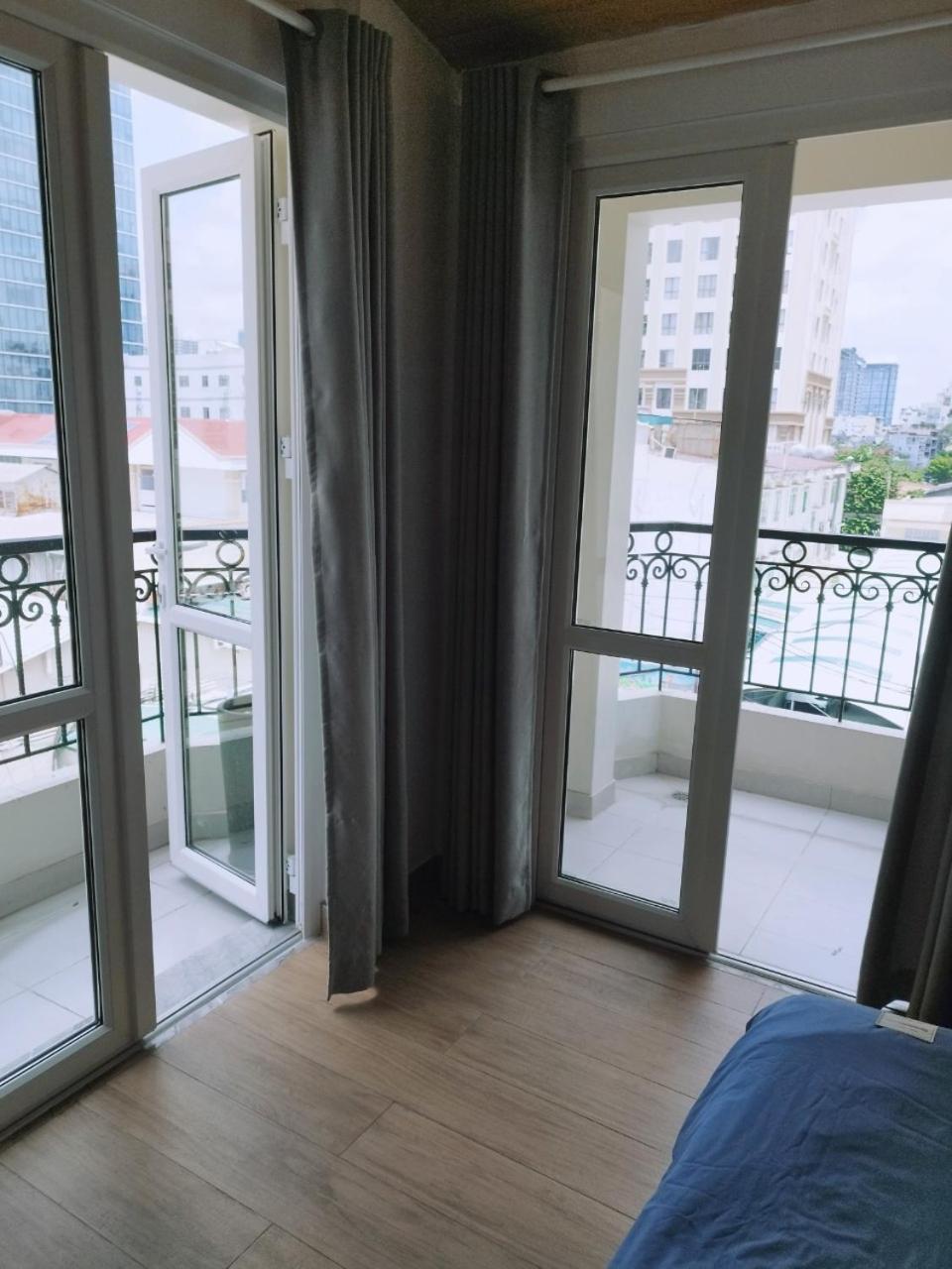 הו צ'י מין סיטי 7 Apartment מראה חיצוני תמונה
