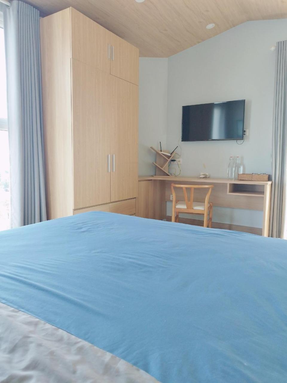 הו צ'י מין סיטי 7 Apartment מראה חיצוני תמונה
