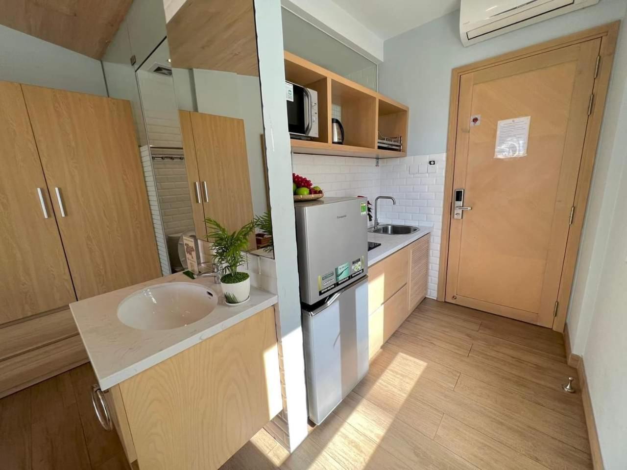 הו צ'י מין סיטי 7 Apartment חדר תמונה