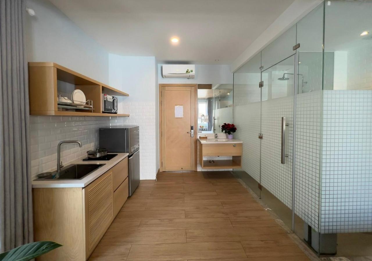 הו צ'י מין סיטי 7 Apartment מראה חיצוני תמונה