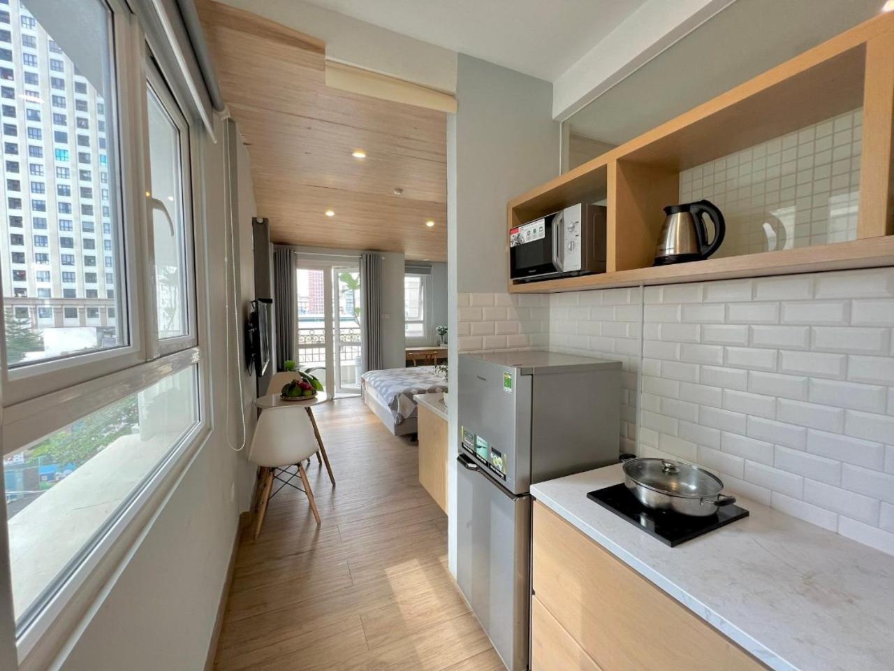 הו צ'י מין סיטי 7 Apartment מראה חיצוני תמונה