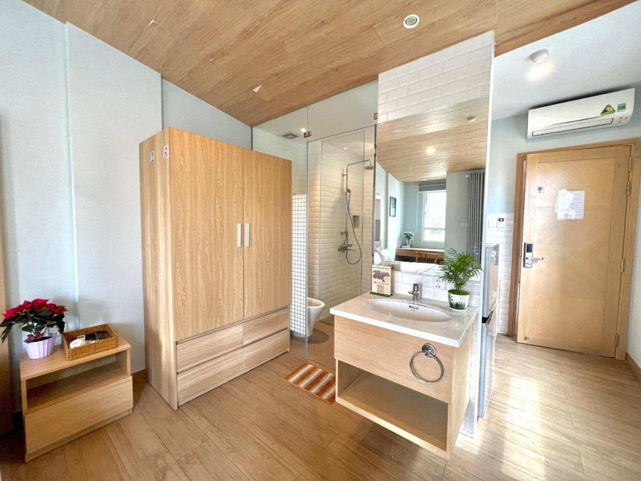 הו צ'י מין סיטי 7 Apartment מראה חיצוני תמונה