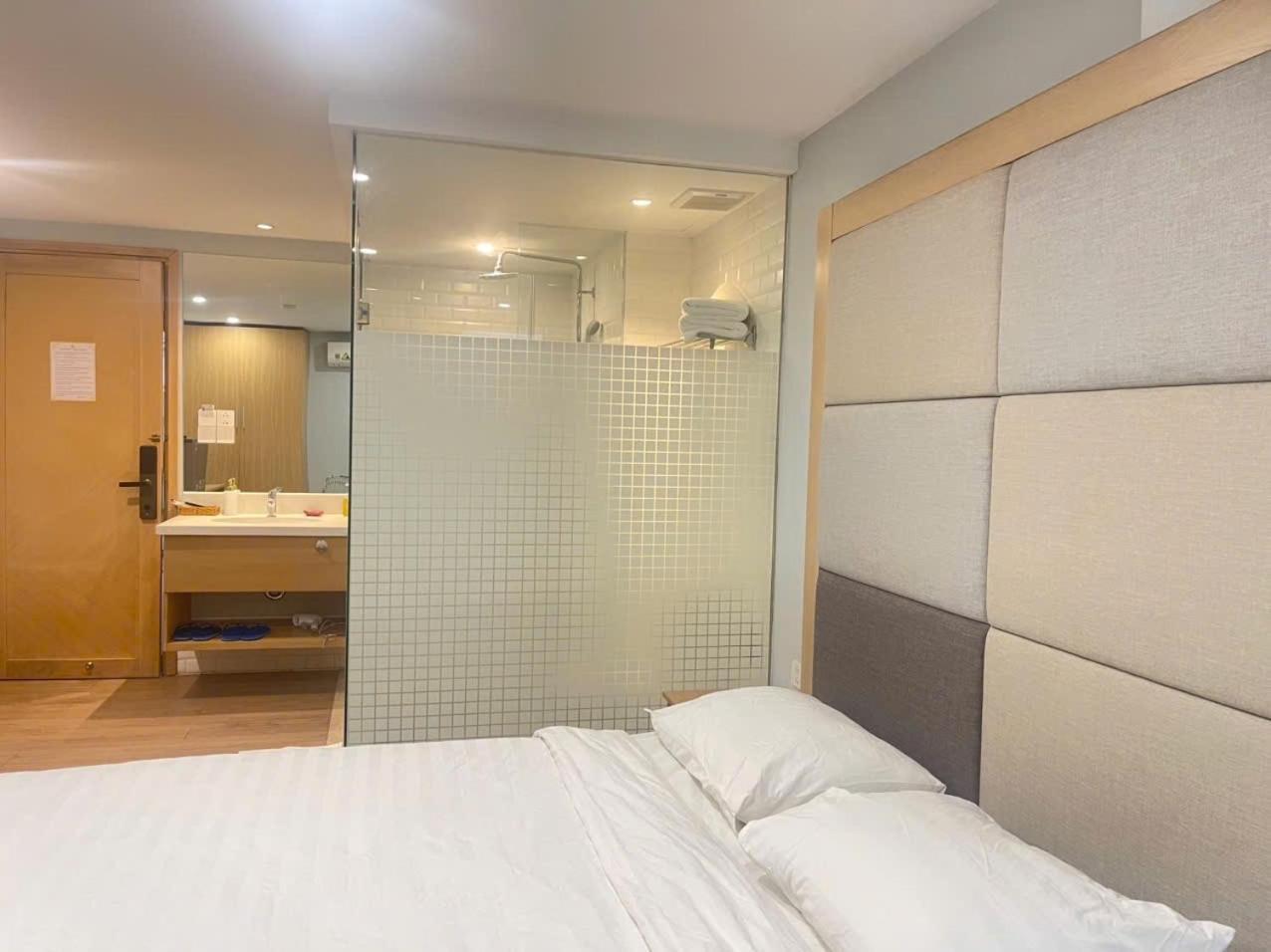 הו צ'י מין סיטי 7 Apartment מראה חיצוני תמונה